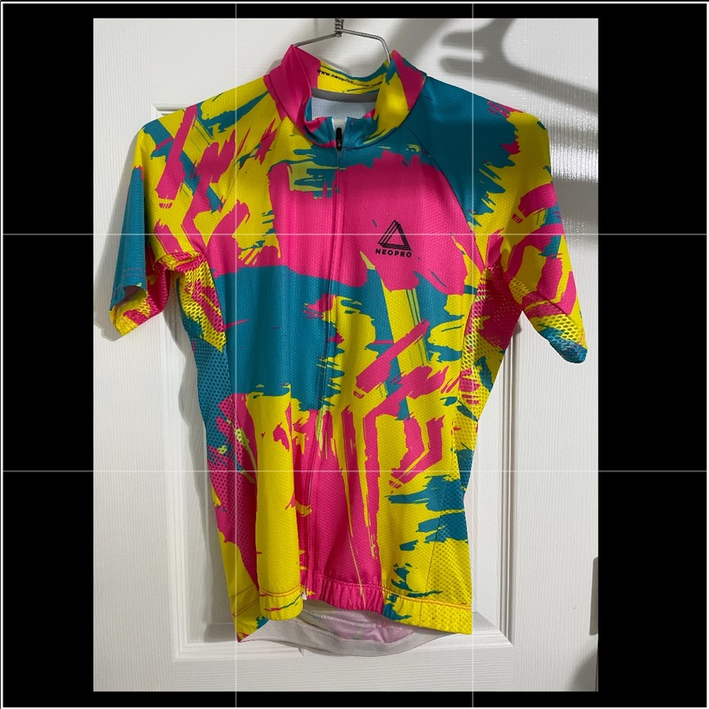 Neo Pro Cycling Jersey
